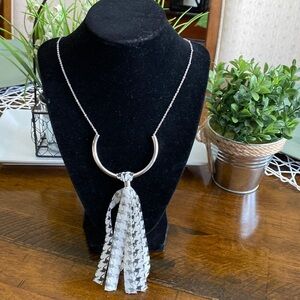 Cato Necklace and Earrings